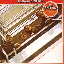 Пластинка Beatles The Beatles / 1962 - 1966 (2 LP)