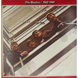 Пластинка Beatles The Beatles / 1962 - 1966 (2 LP)