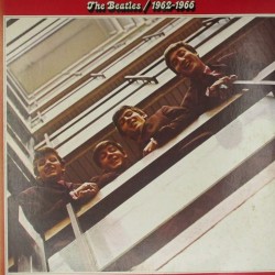 Пластинка Beatles The Beatles / 1962 - 1966 (2 LP)