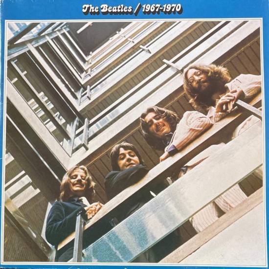 Пластинка Beatles The Beatles / 1967 - 1970 (2 LP)