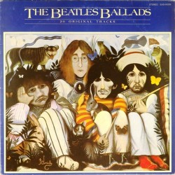 Пластинка Beatles The Beatles Ballads