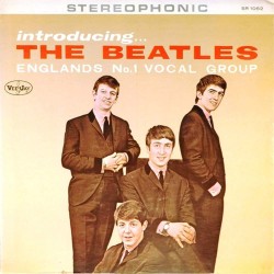 Пластинка Beatles The Beatles. England No. 1 Vocal Group