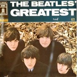 Пластинка Beatles The Beatles' Greatest