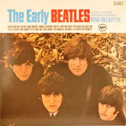 Пластинка Beatles The Early Beatles