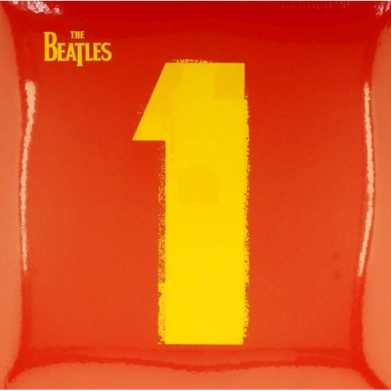 Пластинка Beatles The One (2LP)