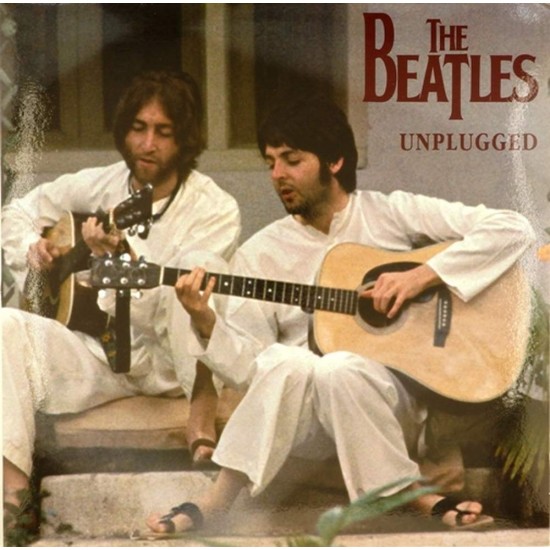 Пластинка Beatles Unplugged