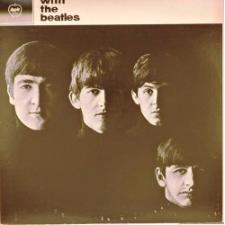 Пластинка Beatles With the Beatles