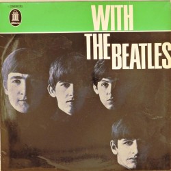 Пластинка Beatles With the Beatles