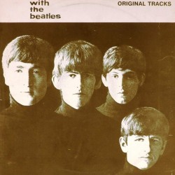 Пластинка Beatles With The Beatles