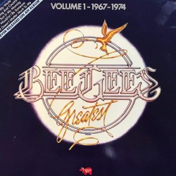 Пластинка Bee Gees Bee Gees Greatest, Volume 1 - 1967-1974 ( 2 LP )