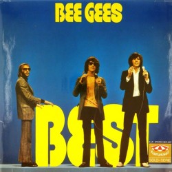 Пластинка Bee Gees Best ( 2 LP )