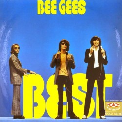 Пластинка Bee Gees Best ( 2 LP )