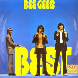 Пластинка Bee Gees Best ( 2 LP )