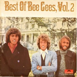 Пластинка Bee Gees Best Of Bee Gees. Vol.2