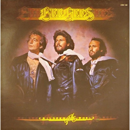 Пластинка Bee Gees Children Of The World