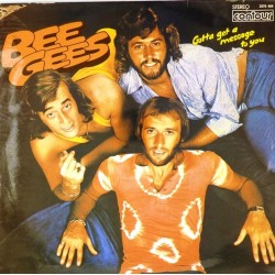 Пластинка Bee Gees Gotta Get A Message To You