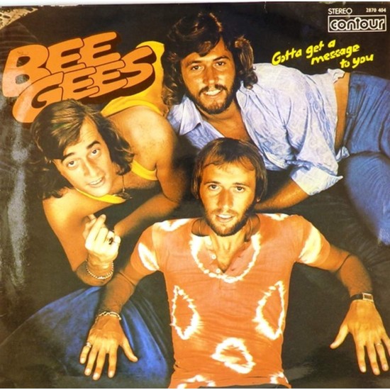 Пластинка Bee Gees Gotta Get A Message To You