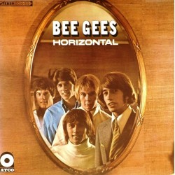 Пластинка Bee Gees Horizontal
