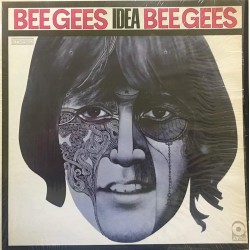 Пластинка Bee Gees Idea