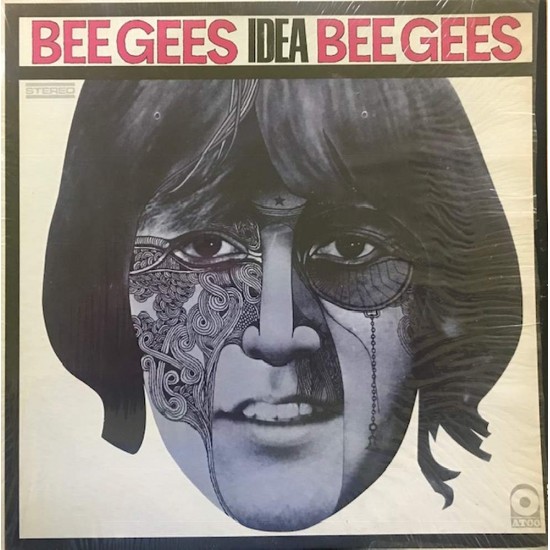 Пластинка Bee Gees Idea