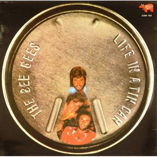 Пластинка Bee Gees Life in a Tin Can