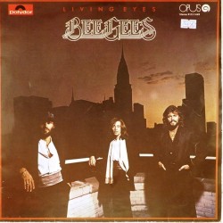 Пластинка Bee Gees Living Eyes