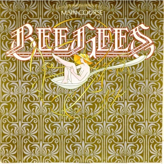 Пластинка Bee Gees Main Course