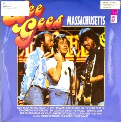 Пластинка Bee Gees Massachusetts