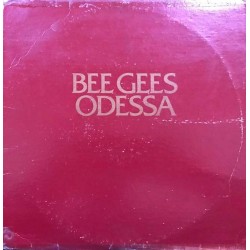 Пластинка Bee Gees Odessa