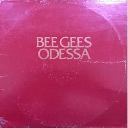 Пластинка Bee Gees Odessa