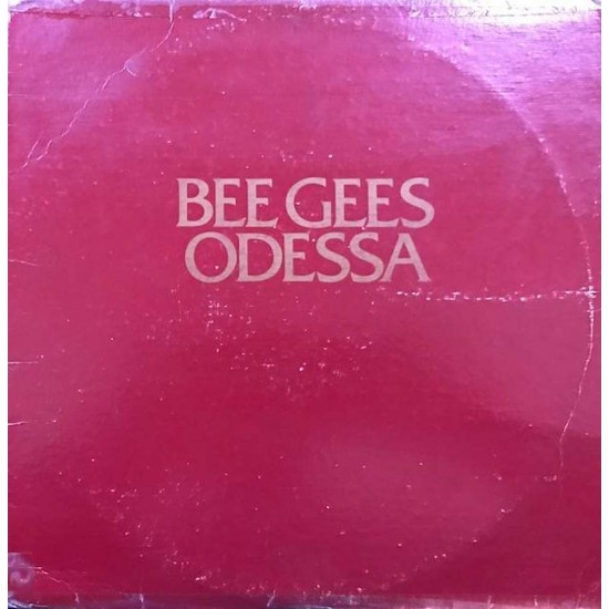 Пластинка Bee Gees Odessa