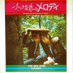 Пластинка Bee Gees Original Soundtrack Recording from Melody