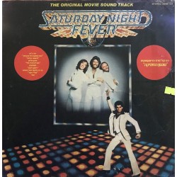 Пластинка Bee Gees Saturday Night Fever