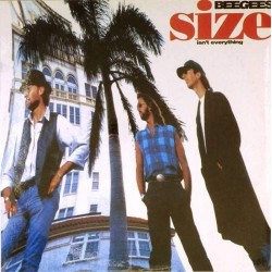Пластинка Bee Gees Size isn't everything