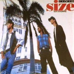 Пластинка Bee Gees Size isn't everything