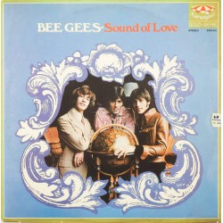 Пластинка Bee Gees Soud of love