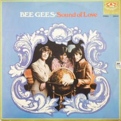 Пластинка Bee Gees Soud of love