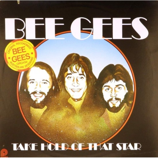 Пластинка Bee Gees Take hold of that star