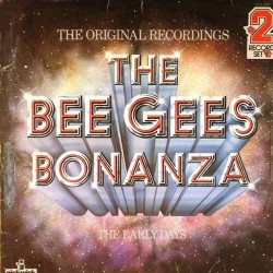 Пластинка Bee Gees The Bee Gees Bonanza - The Early Days (1 LP) Пластинка первая