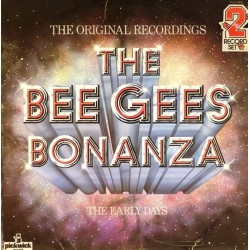 Пластинка Bee Gees The Bee Gees Bonanza - The Early Days (1 LP) Пластинка вторая