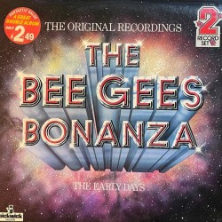 Пластинка Bee Gees The Bee Gees Bonanza - The Early Days ( 2 LP )