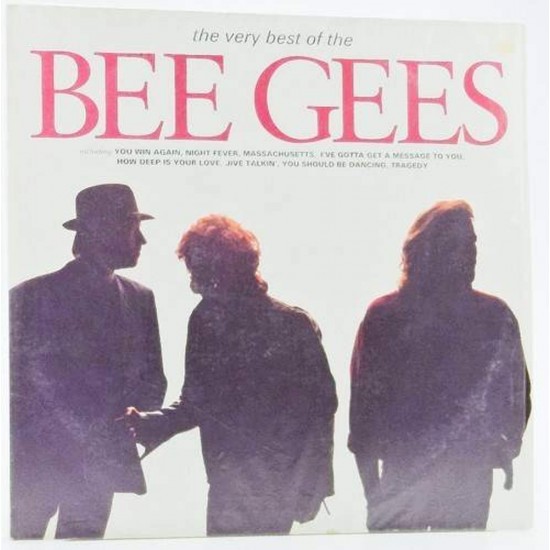 Пластинка Bee Gees The very best of the Bee Gees