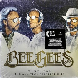 Пластинка Bee Gees Timeless - The All-Time Greatest Hits ( 2 LP )