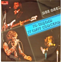 Пластинка Bee Gees To whom it may concern