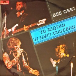 Пластинка Bee Gees To whom it may concern