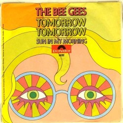 Пластинка Bee Gees Tomorrow (45rpm)