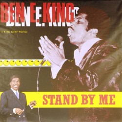 Пластинка Ben E. King Stand by me