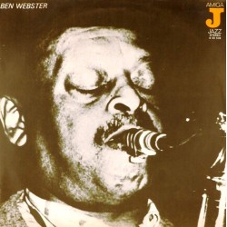 Пластинка Ben Webster Ben Webster