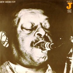 Пластинка Ben Webster Ben Webster