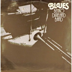 Пластинка Benko dixieland band Blues